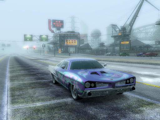 Burnout Paradise - Обзор\Гайд Burnout, специально для GAMER.RU и все такое...